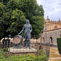 Tio Pepe - Gründer der Sherry-Dynastie