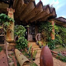 Super Idee und Tourihotspot.