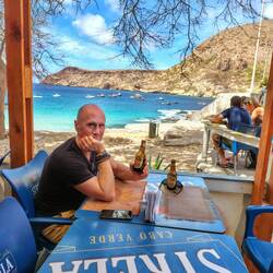 We spent hours here. Wouldn't you?