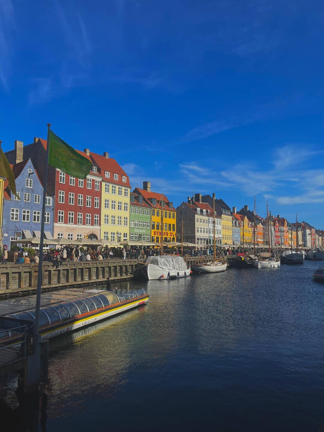 Nyhavn total schön