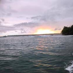 Es ist schon beruhigend, wenn sie doch kommt!