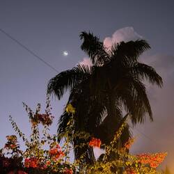 Kurz nach 18.00 Uhr...