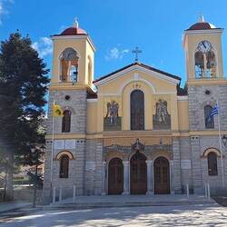 Kirche Kalavryta