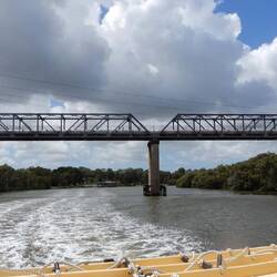 Not sure what these pipes are carrying!!!