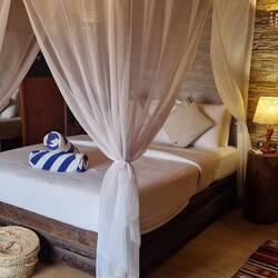 Hier bleiben wir für die nächsten zwei Nächte