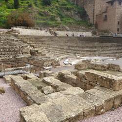 Roman theatre
