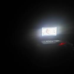 Filmabend in einem kleinen Dorf im Nirgendwo...