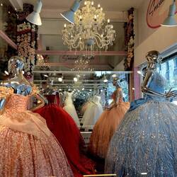 Quinceanera Kleider