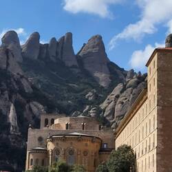 Monestir de Montserrat