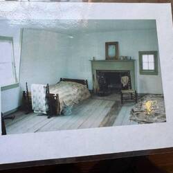 Andrew Johnson's Bedroom