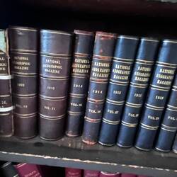 Original 1905 National Geographic