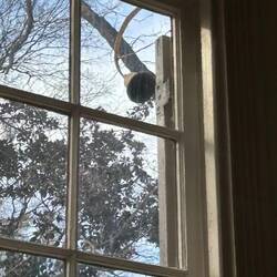 Bell for calling dinner