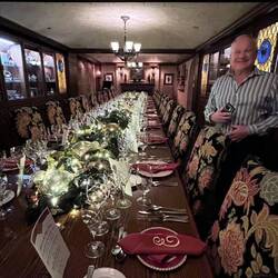 Dinner for some friends?