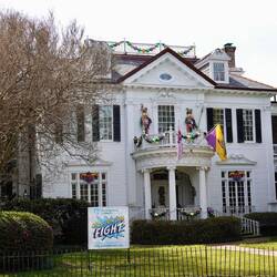Nice home on St Charles Avenue