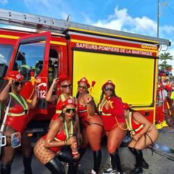 Feuerwehrfrauen