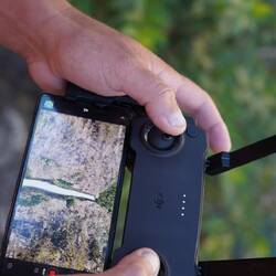 Kurz vor dem Unglück...