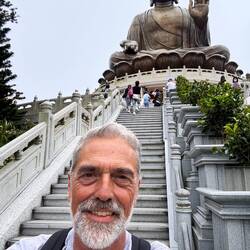 Auf dem Wege zur Erleuchtung…