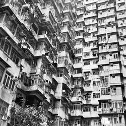 .... Hier möchtest du nicht wohnen…