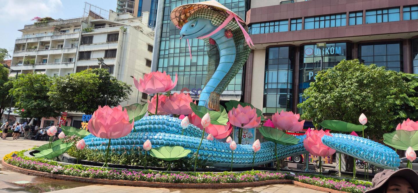 2025 - das Jahr der Schlange