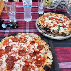 Pizza am Abig 🤤😮‍💨