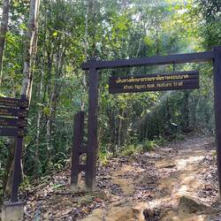 Start vorm Trail ☺️