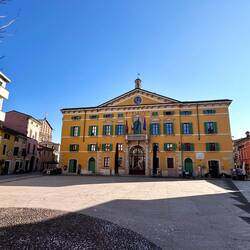 Rathaus Valeggio sul Mincio