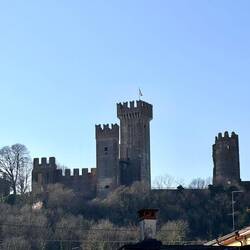 Wahrzeichen des Städtchens