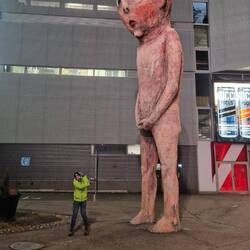 bad bad Boy in Helsinki