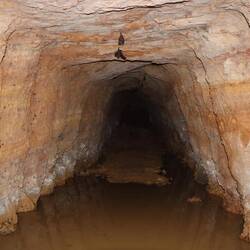 ...gibt es heute kein Gold mehr...