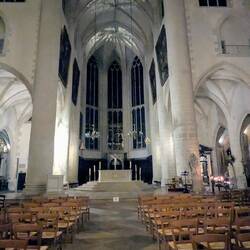 Ein gewaltiges Bauwerk