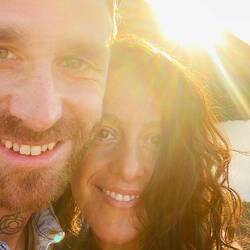 ♥️🙏🏽🧝🏽‍♀️👣🌳