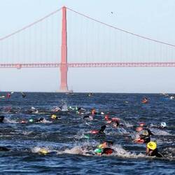 Escape from Alcatraz Triathlon
