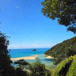 Sandfly bay