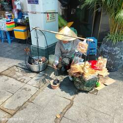 die legendären Straßenküchen