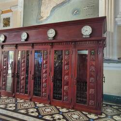 Telefonzellen - immer noch in Betrieb