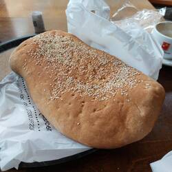 Das Fastenbrot, das gibt es nur heute