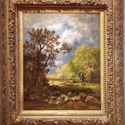 Diaz de la Peña: Die Lichtung