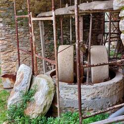 Gibt's auch fast überall, Ölmühlen