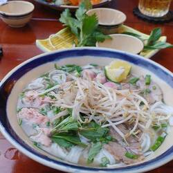 Can't get enough of the fresh Pho!