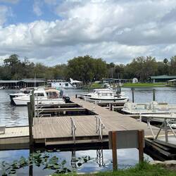 East dock of C-Dorys.