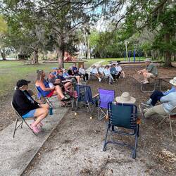 Tom's talk on trailering, docking and other items of interest to boaters.