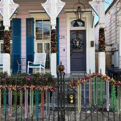 Home in Bywater area