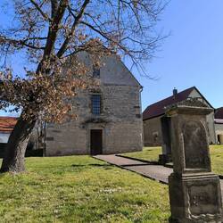 Kirche Leiha