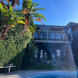 Das Haus von Jen, was so wundervoll war