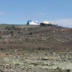 Noch viel Platz für Regenwasser