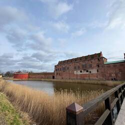 Burganlage Malmöhus