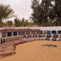 Feuerstellen sind wichtig