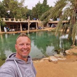 Im Ksar bedeutend größer