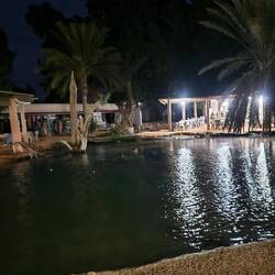 Ohne Touristen, ganz anders, beides schön