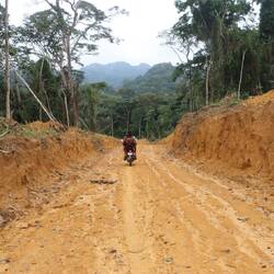 Wir fahren weiter...